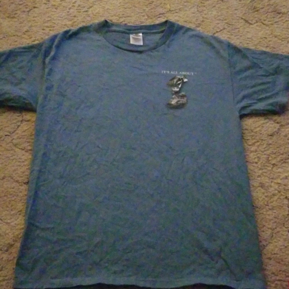 It's All About Baseball Tshirt